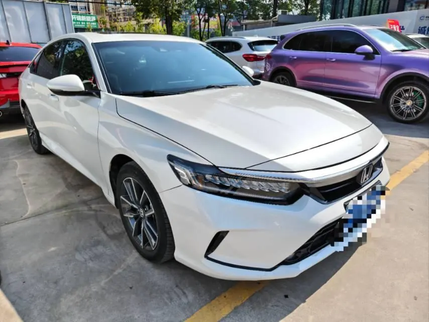 Honda 2022 INSPIRE (Yingshi Pai) 1.5T Stepless 260TURBO Refined Edition Automatic Gear 2