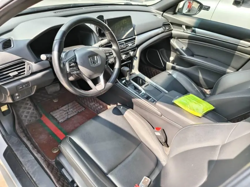 Honda 2022 INSPIRE (Yingshi Pai) 1.5T Stepless 260TURBO Refined Edition Automatic Gear 3