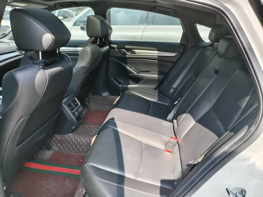 Honda 2022 INSPIRE (Yingshi Pai) 1.5T Stepless 260TURBO Refined Edition Automatic Gear 4