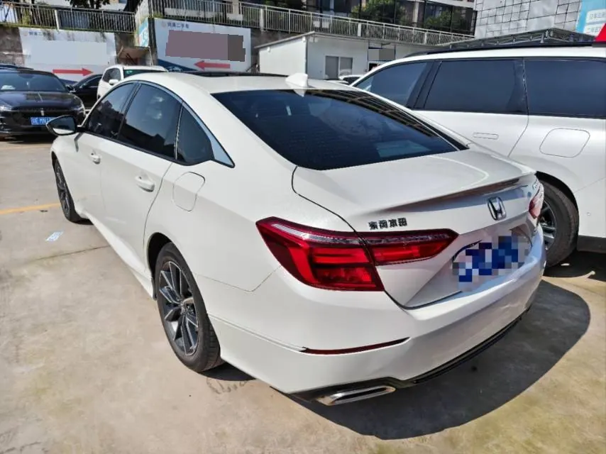 Honda 2022 INSPIRE (Yingshi Pai) 1.5T Stepless 260TURBO Refined Edition Automatic Gear 5