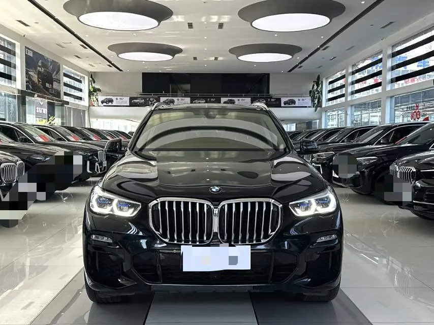BMW X5 (Imported) 2020 X5 xDrive30i 2.0T M Sports Suit Automatic Gear 2