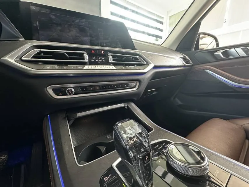 BMW X5 (Imported) 2020 X5 xDrive30i 2.0T M Sports Suit Automatic Gear 3