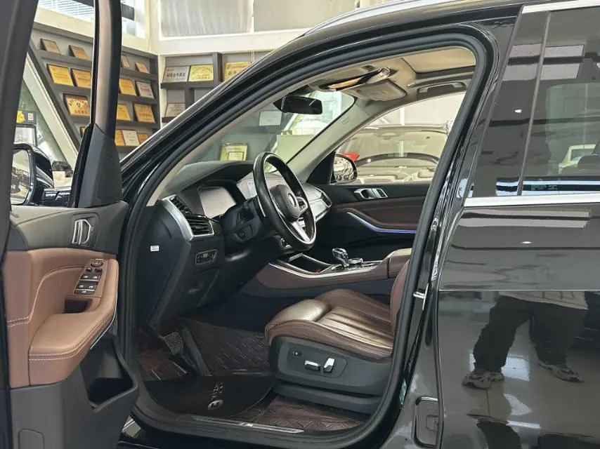 BMW X5 (Imported) 2020 X5 xDrive30i 2.0T M Sports Suit Automatic Gear 4