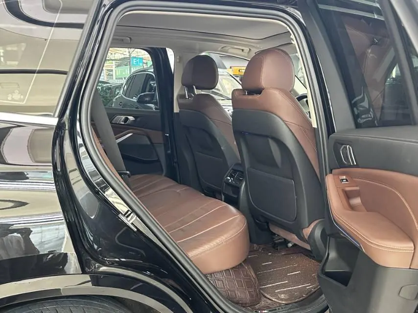 BMW X5 (Imported) 2020 X5 xDrive30i 2.0T M Sports Suit Automatic Gear 5