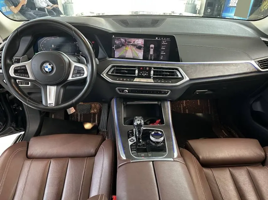 BMW X5 (Imported) 2020 X5 xDrive30i 2.0T M Sports Suit Automatic Gear 7
