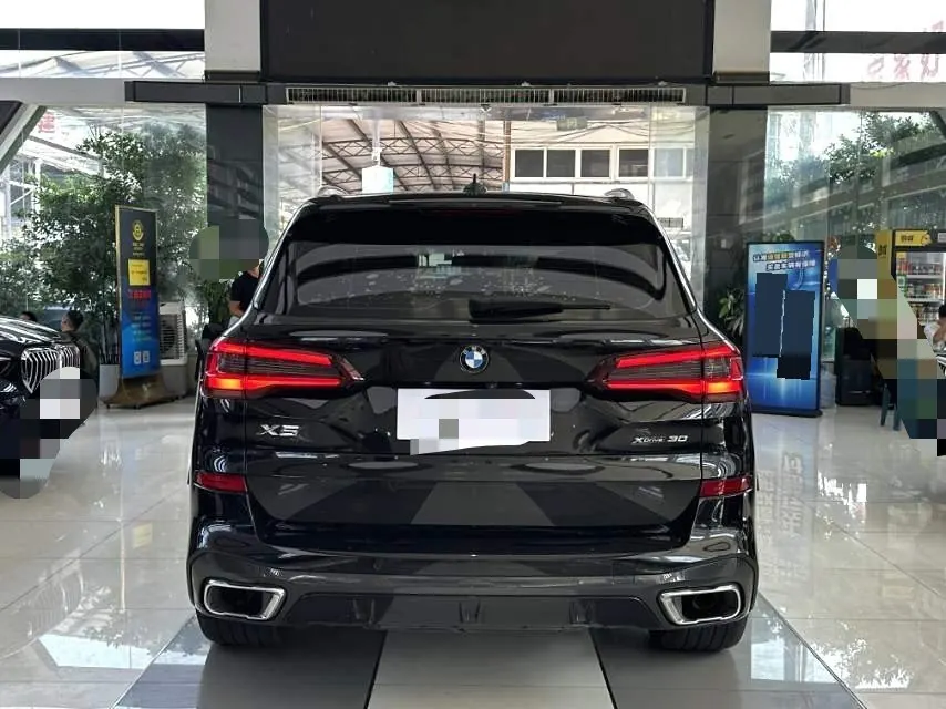 BMW X5 (Imported) 2020 X5 xDrive30i 2.0T M Sports Suit Automatic Gear 8