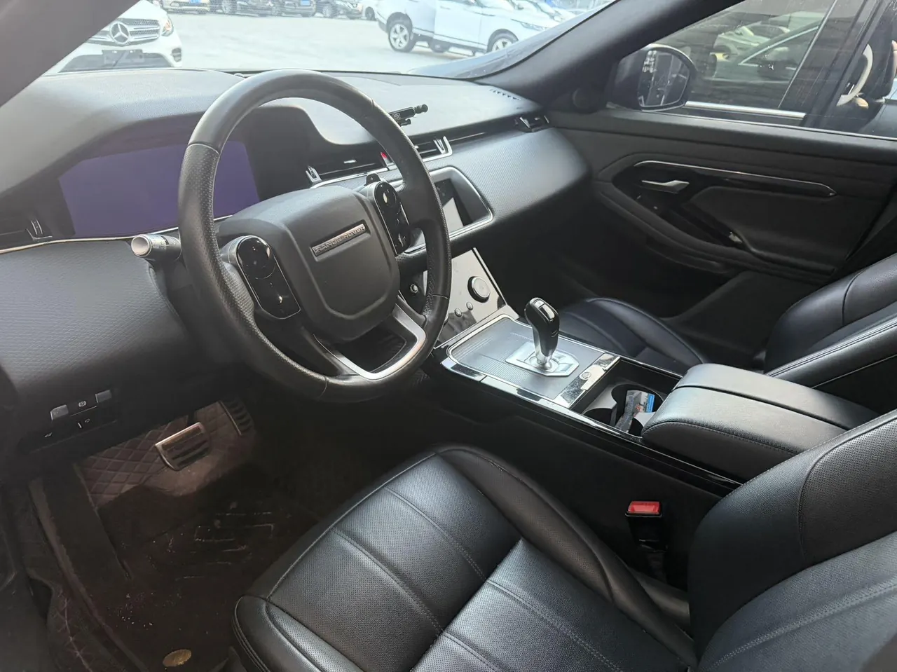 Land Rover 2020 Range Rover Aurora 48V 2.0T 249PS R-DYNAMIC SE Sports Technology Edition Automatic Gear 2