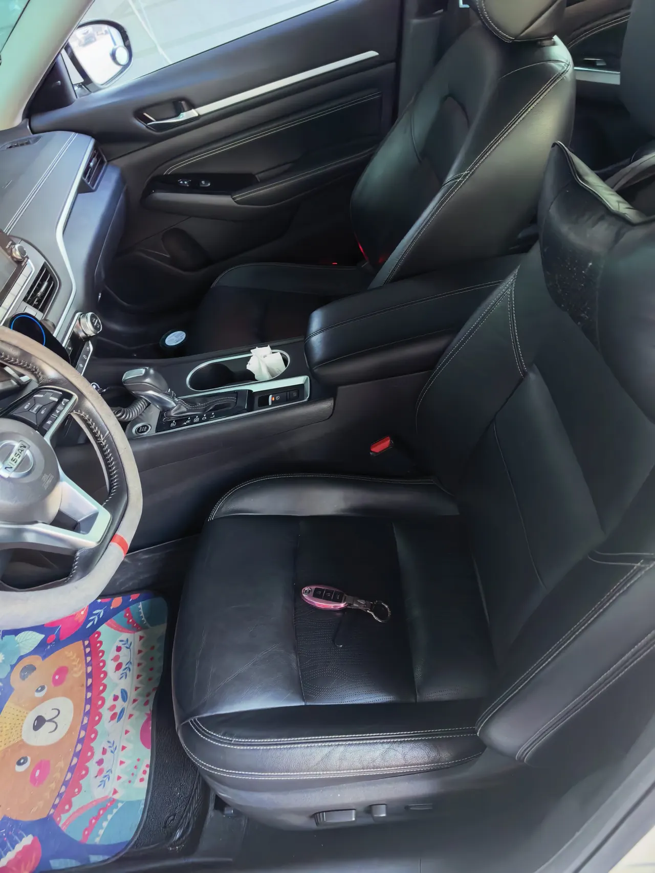 Nissan 2020 Teana 2.0 Stepless XL Upper Smart Edition (Modified) Automatic Gear 4