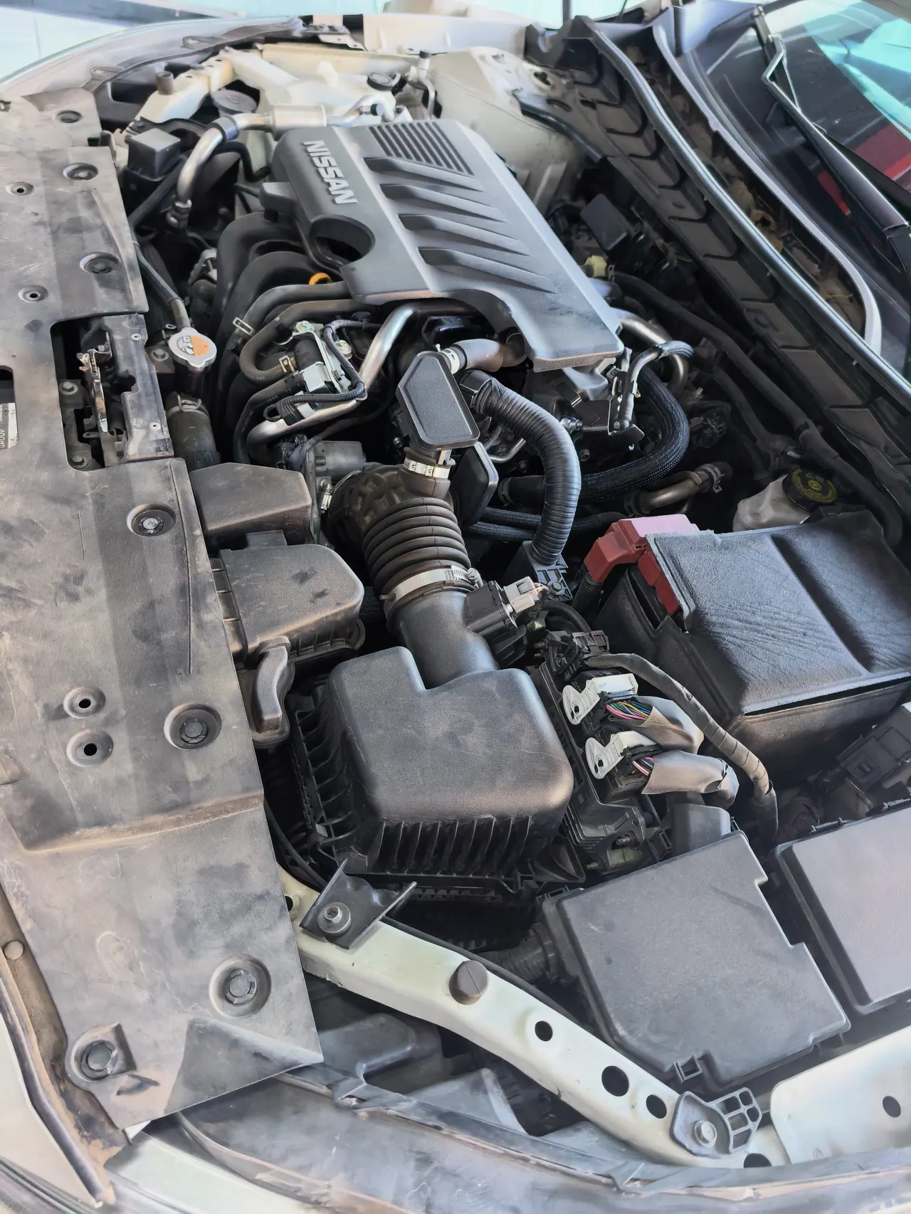 Nissan 2020 Teana 2.0 Stepless XL Upper Smart Edition (Modified) Automatic Gear 6