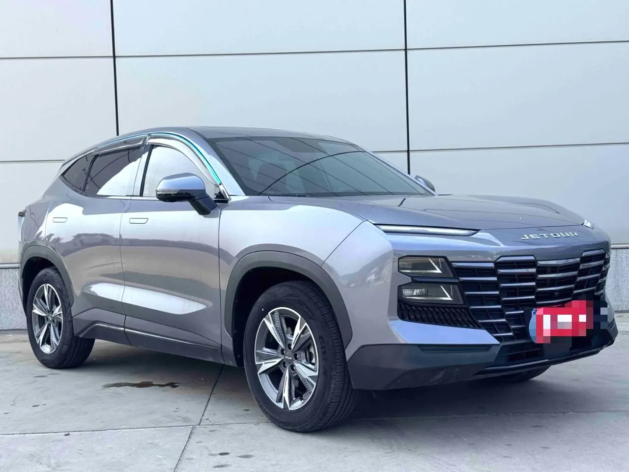 Jetour 2023 Dasheng 1.5T Xingyao PRO automatic gear 3