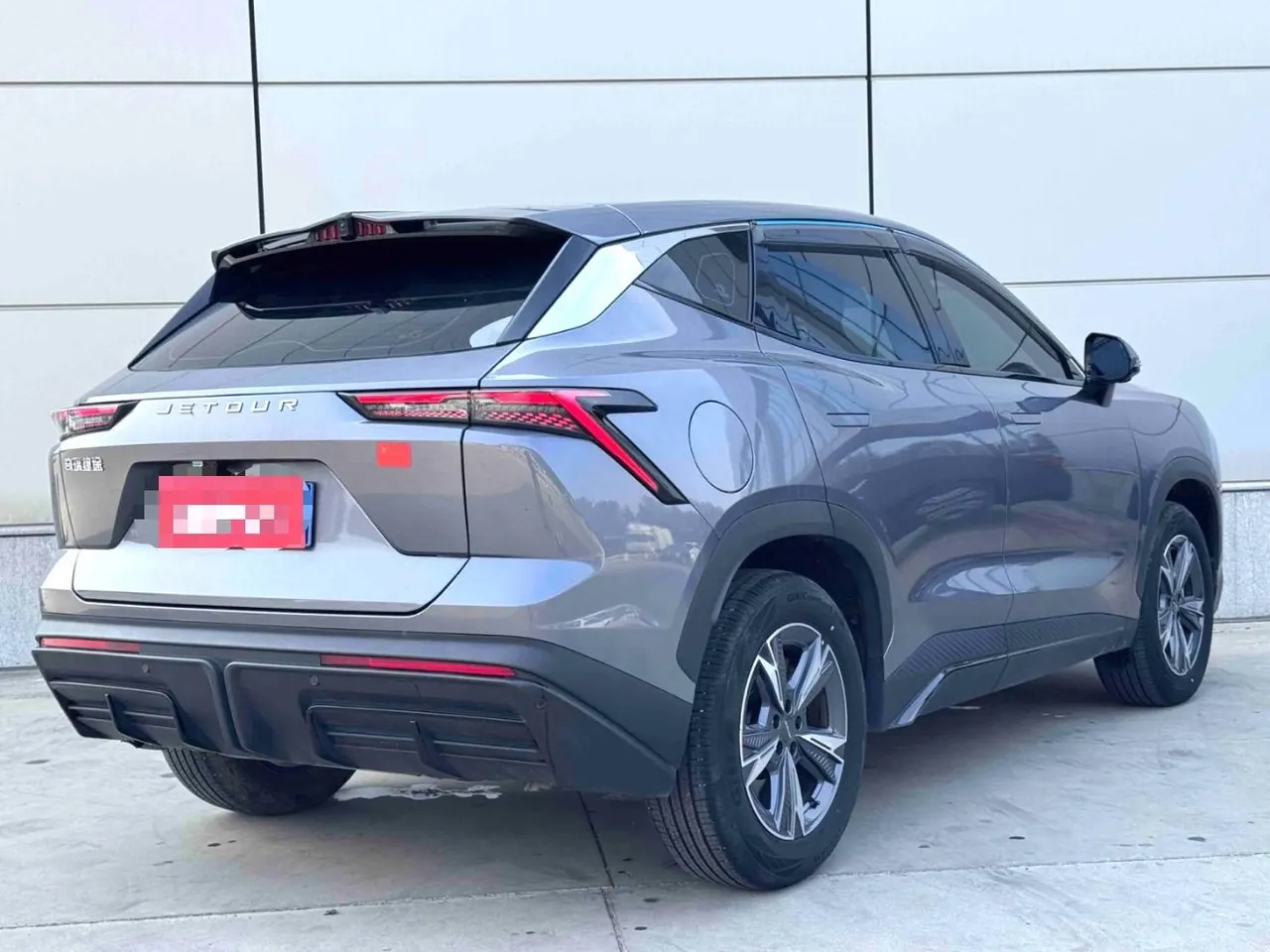 Jetour 2023 Dasheng 1.5T Xingyao PRO automatic gear 4