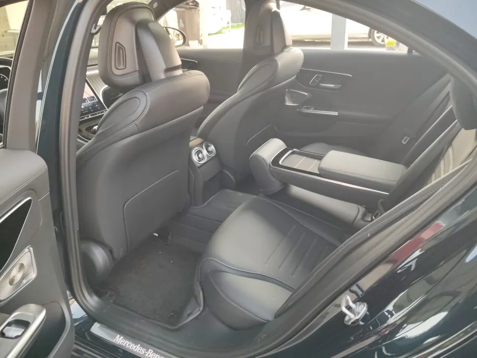 Mercedes Benz Class C 2022 C 260 L 48V 1.5T Hao Night Sports Edition (Modified) Automatic Gear 3
