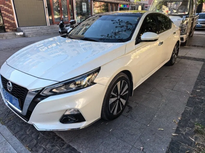 打开图片灯箱:Nissan 2022 Teana 2.0 Stepless XL-TLS Pleasant Edition Automatic Gear