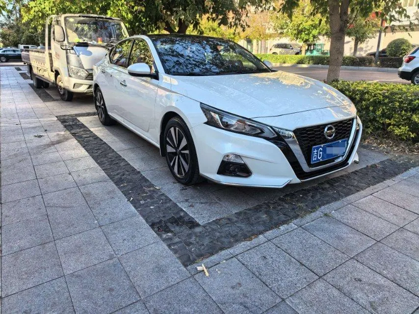 Nissan 2022 Teana 2.0 Stepless XL-TLS Pleasant Edition Automatic Gear 2