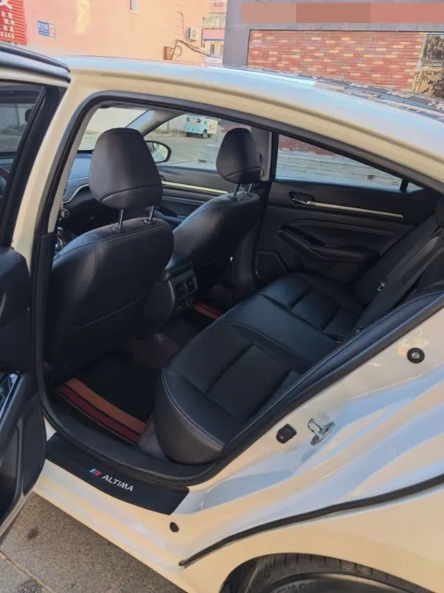 Nissan 2022 Teana 2.0 Stepless XL-TLS Pleasant Edition Automatic Gear 5