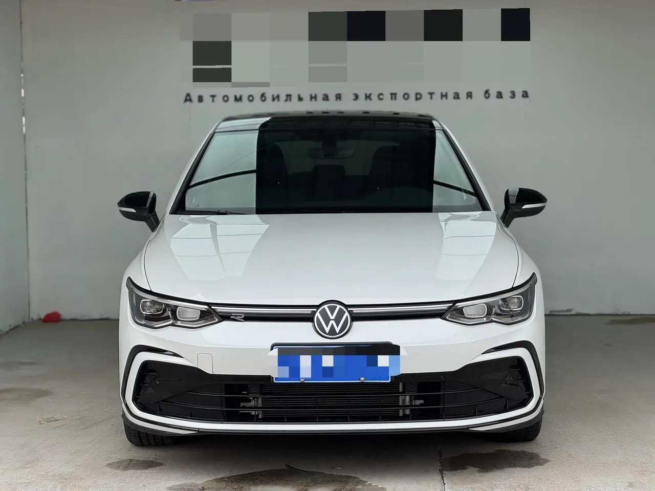 Volkswagen 2023 Golf 8 R-Line 1.4TSI 280TSI Lite Automatic 2