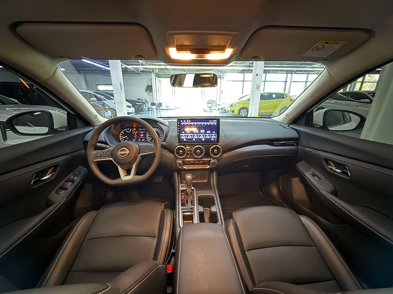 Nissan 2026 Sylphy 1.6 stepless worry-free version of automatic gear 6