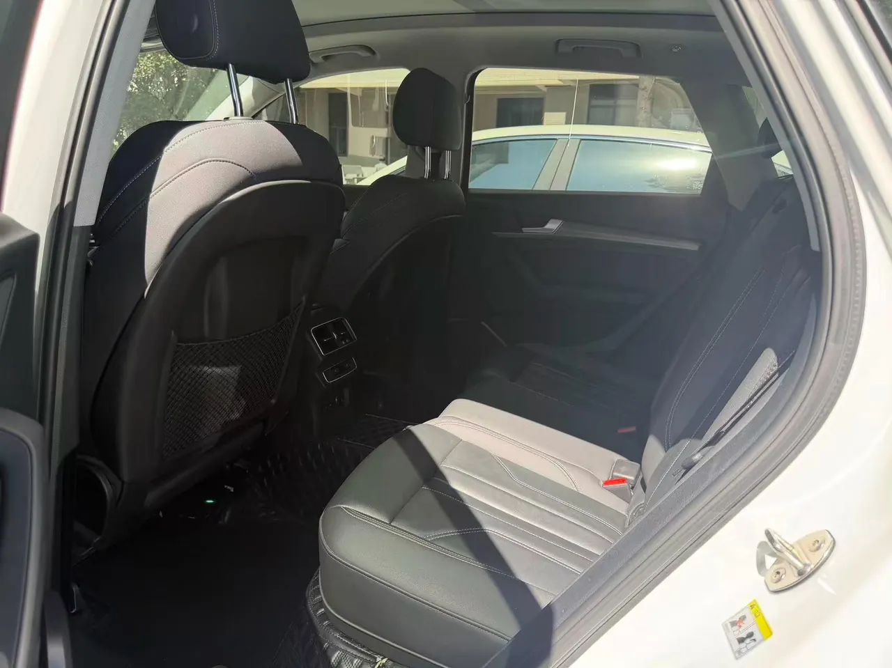Audi 2022 Q5L 2.0TFSI 40TFSI luxury dynamic automatic 4
