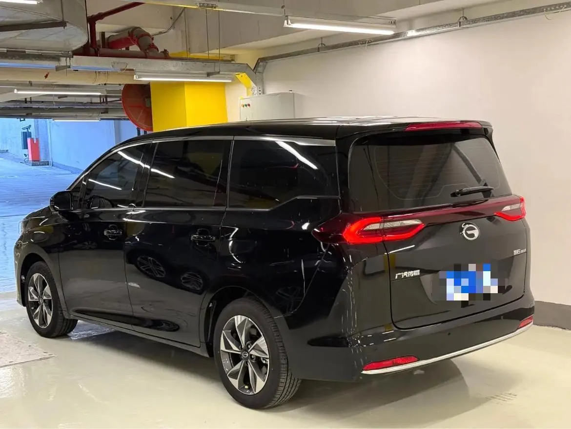 Chuanqi 2026 M6 MAX 1.5T Deluxe Edition Automatic Gear 3
