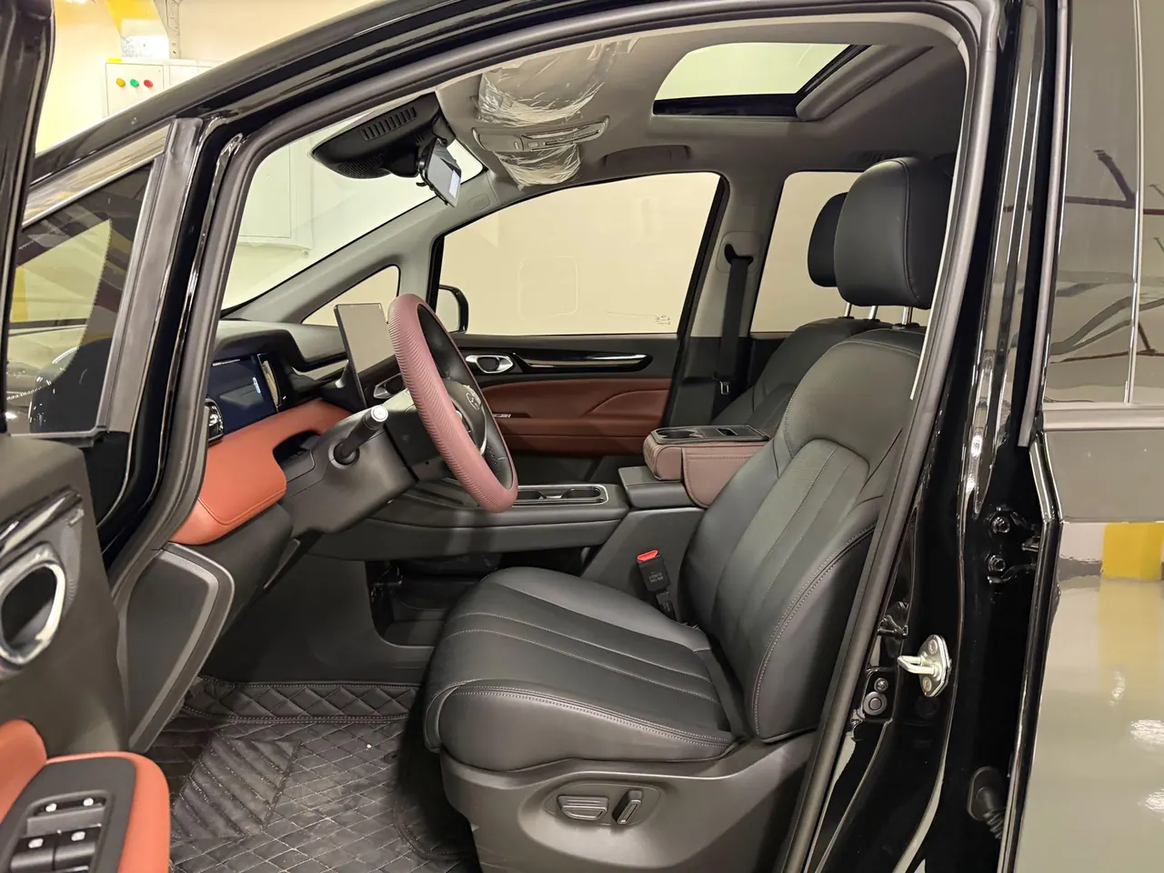 Chuanqi 2026 M6 MAX 1.5T Deluxe Edition Automatic Gear 4