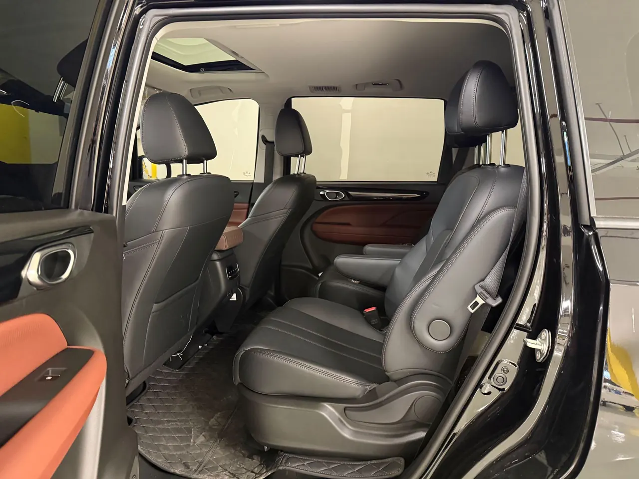 Chuanqi 2026 M6 MAX 1.5T Deluxe Edition Automatic Gear 6