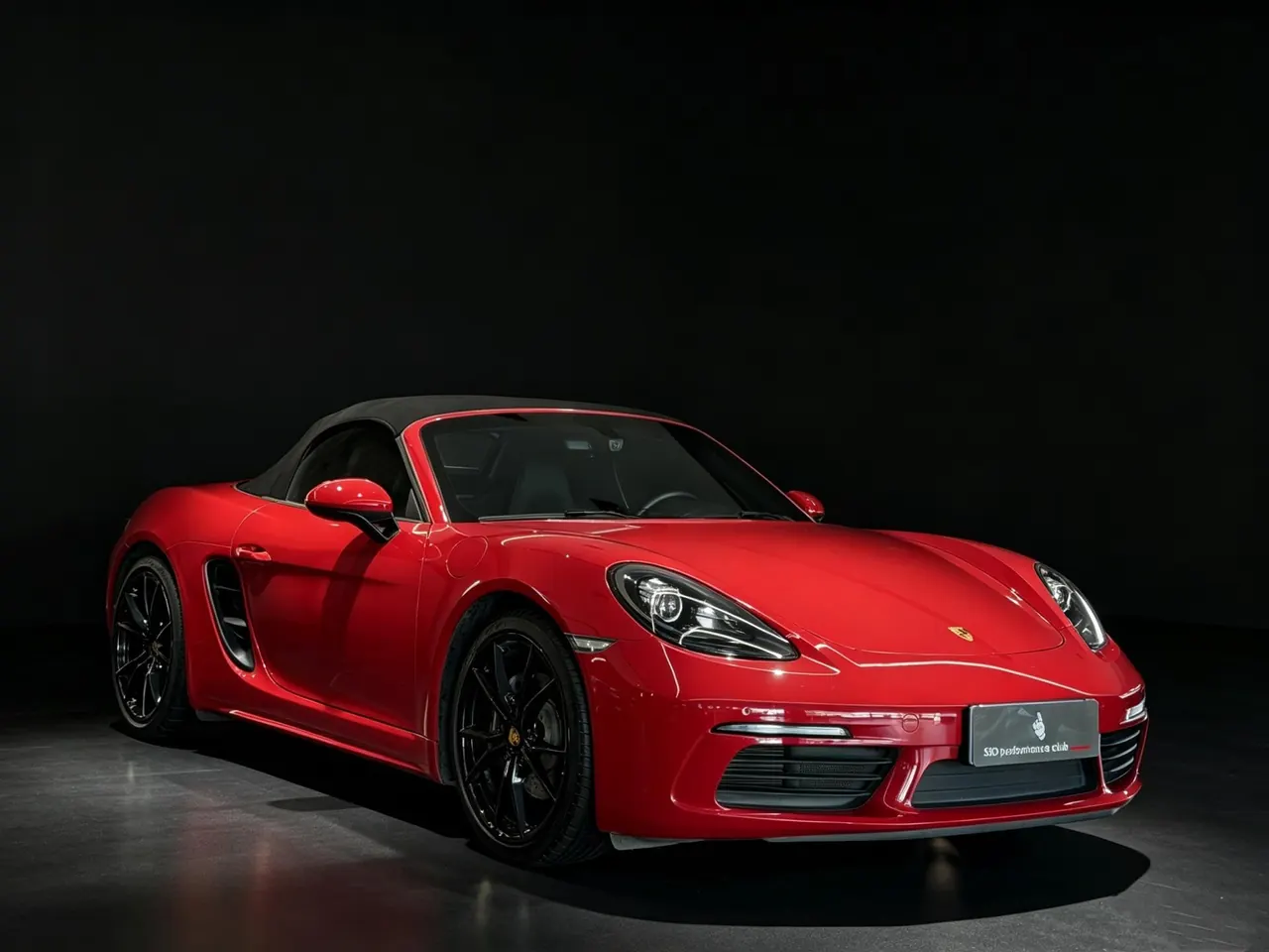 Porsche 718 (Imported) 2020 718 Boxer 2.0T Automatic 2
