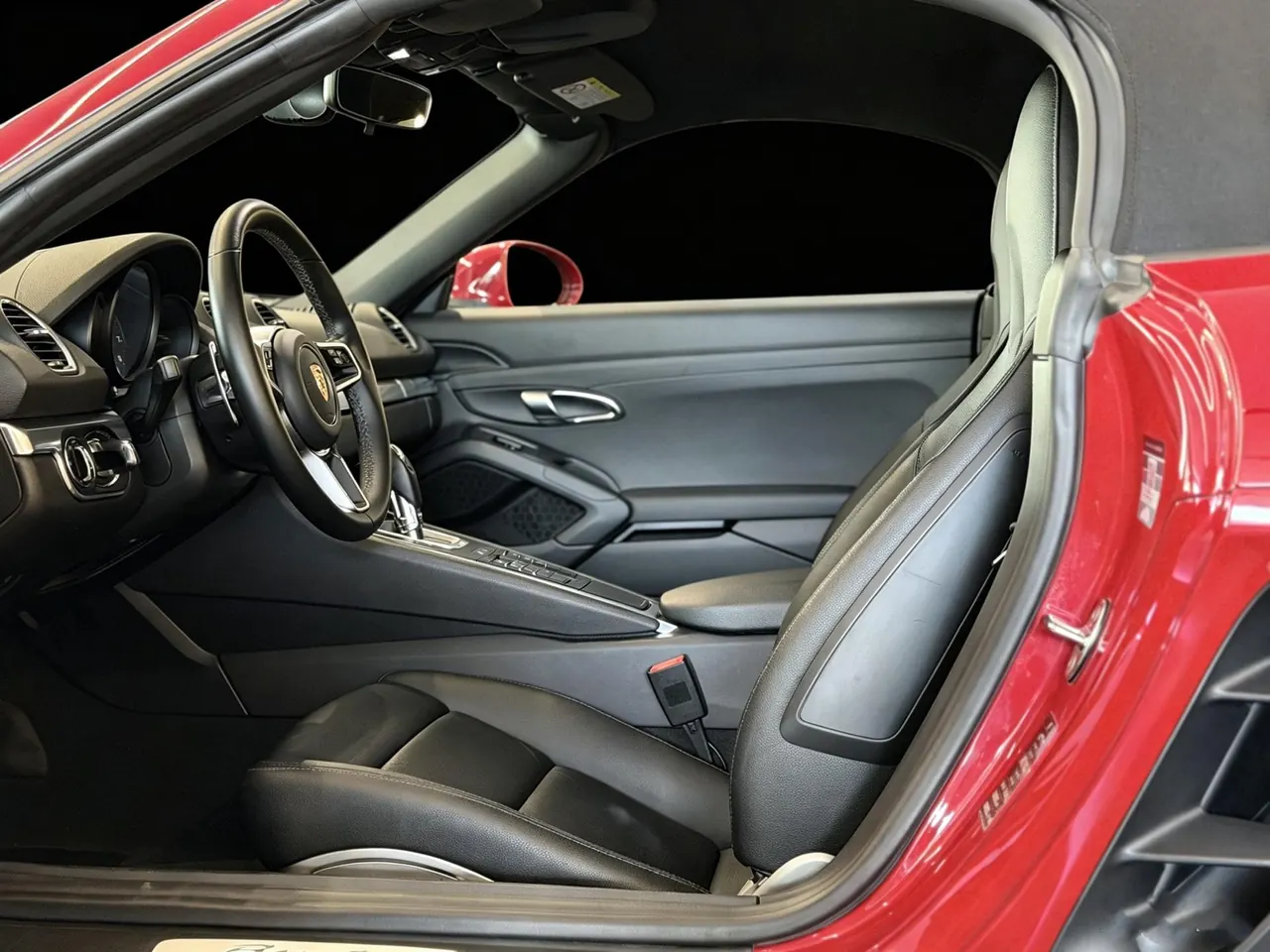 Porsche 718 (Imported) 2020 718 Boxer 2.0T Automatic 3