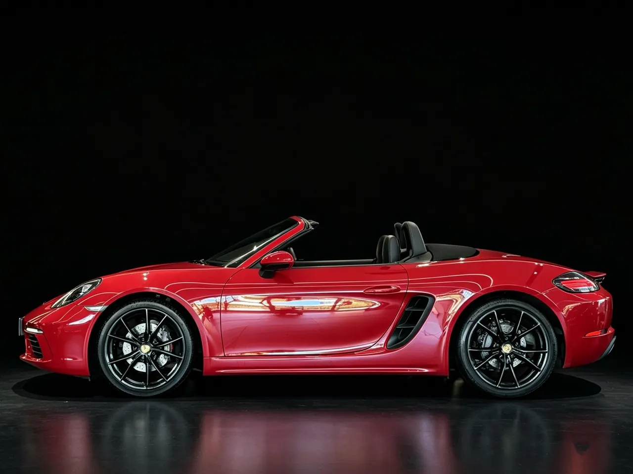 Porsche 718 (Imported) 2020 718 Boxer 2.0T Automatic 5