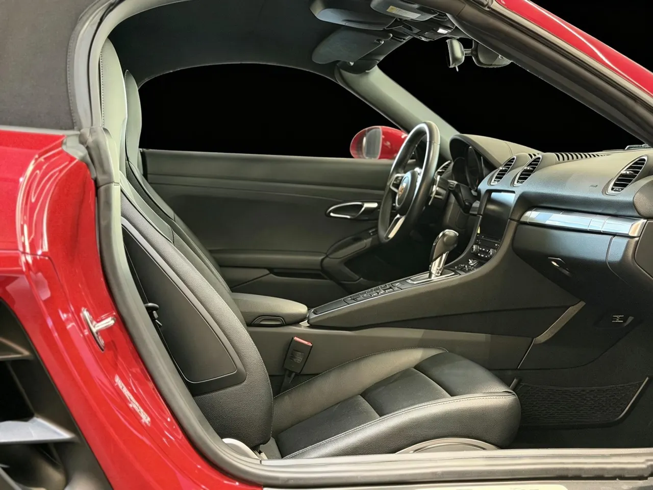 Porsche 718 (Imported) 2020 718 Boxer 2.0T Automatic 6