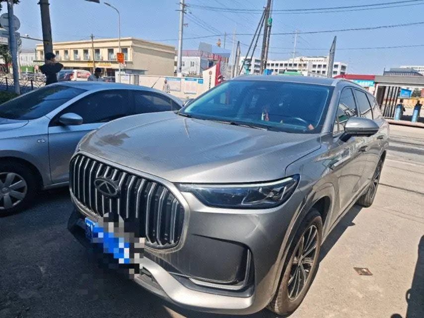 Chery 2023 Ruihu 9 2.0T 400T Two-Drive Leading Edition 5-seat Automatic Gear - View 1