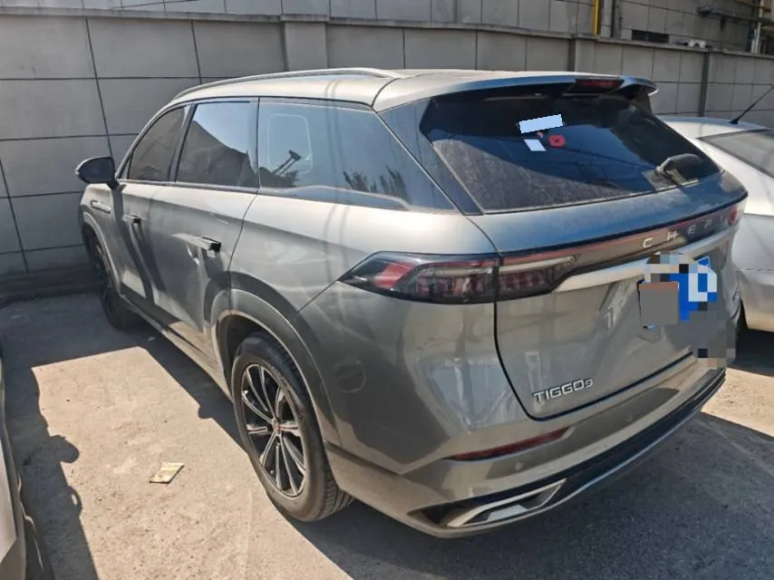 Chery 2023 Ruihu 9 2.0T 400T Two-Drive Leading Edition 5-seat Automatic Gear 5