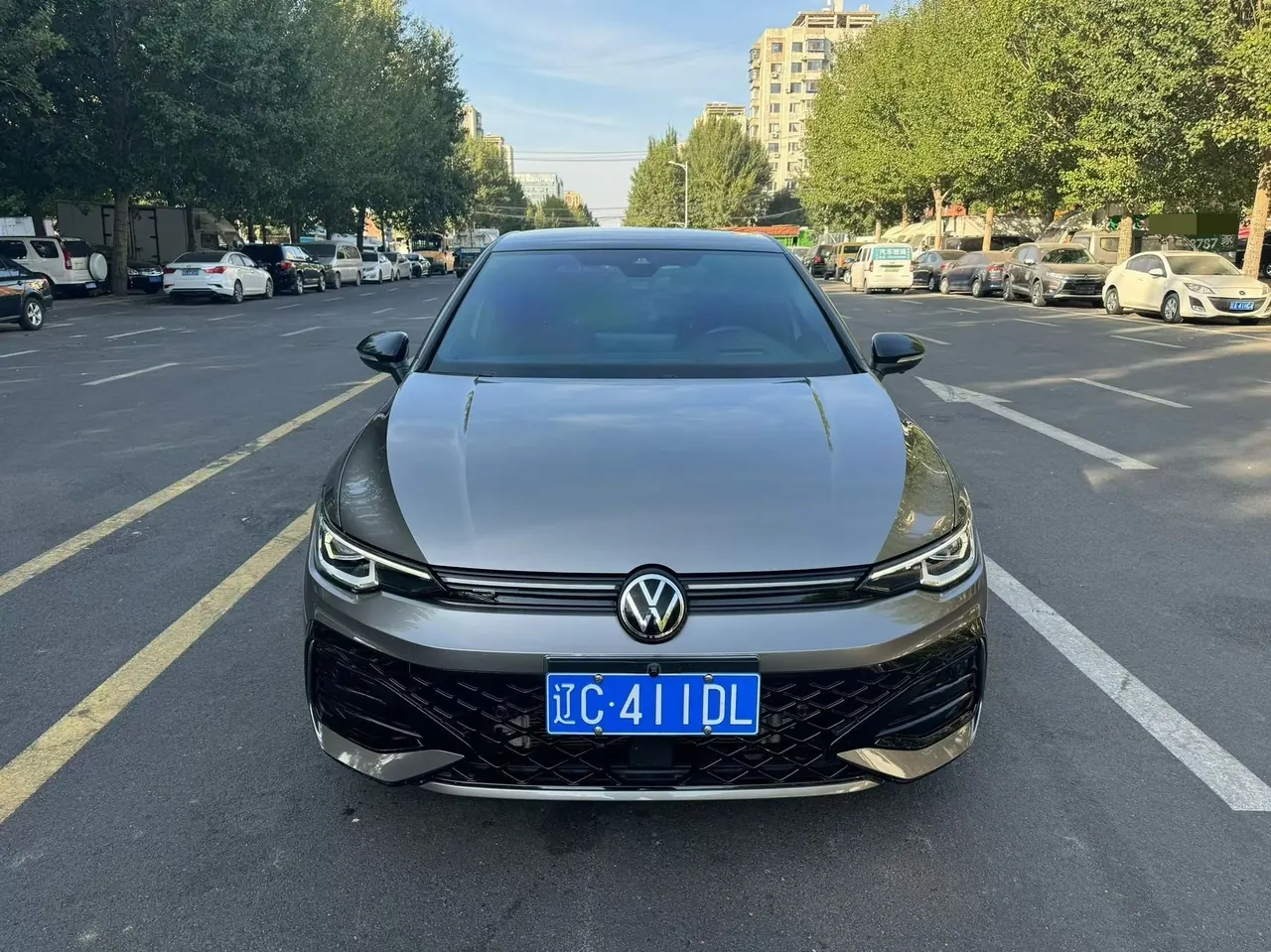 Volkswagen 2023 Golf 8 R-Line 1.4TSI 280TSI (Modified) Automatic Gear 2