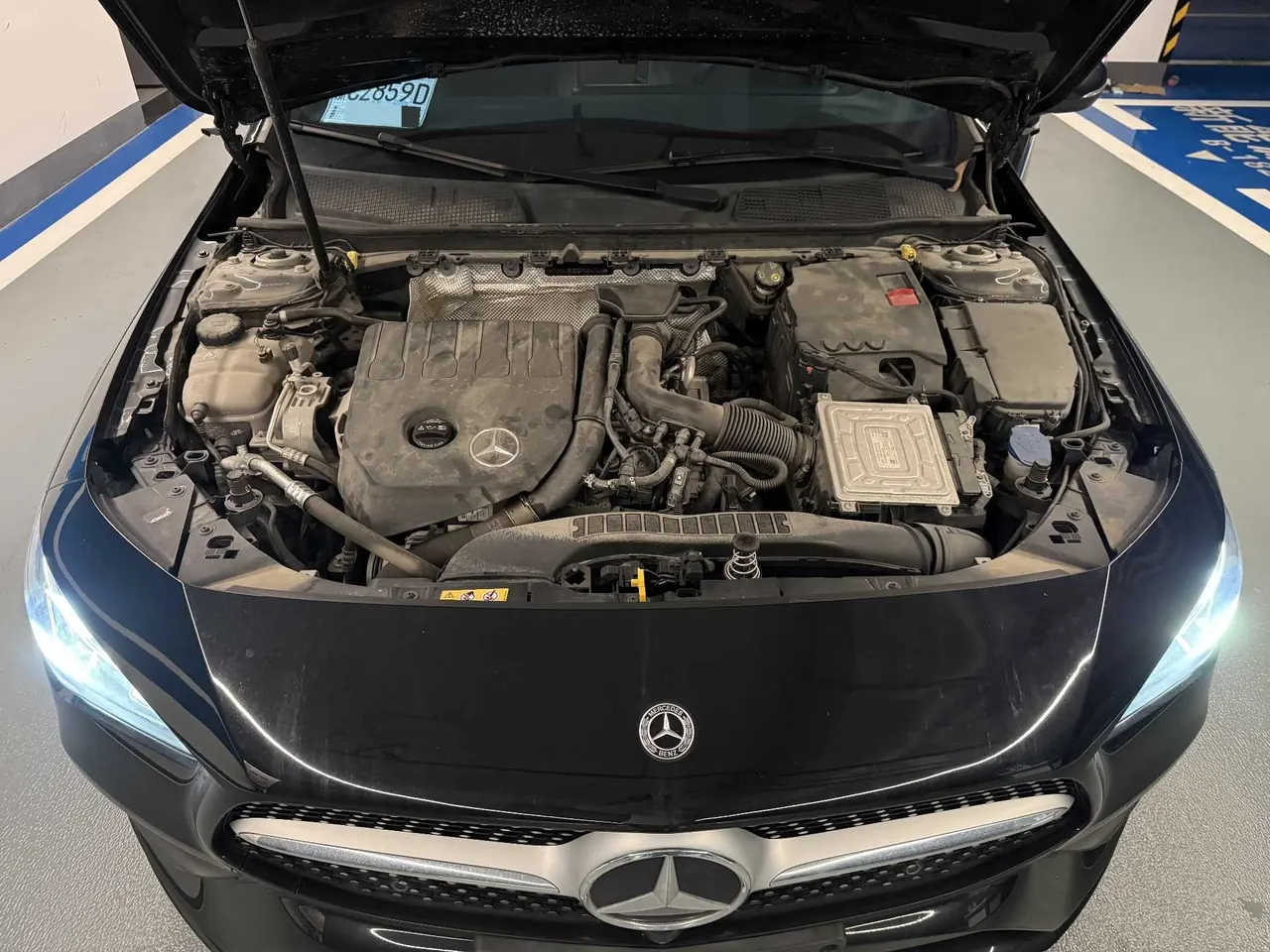 Mercedes Benz CLA (Imported) 2023 CLA 200 1.3T Automatic 14