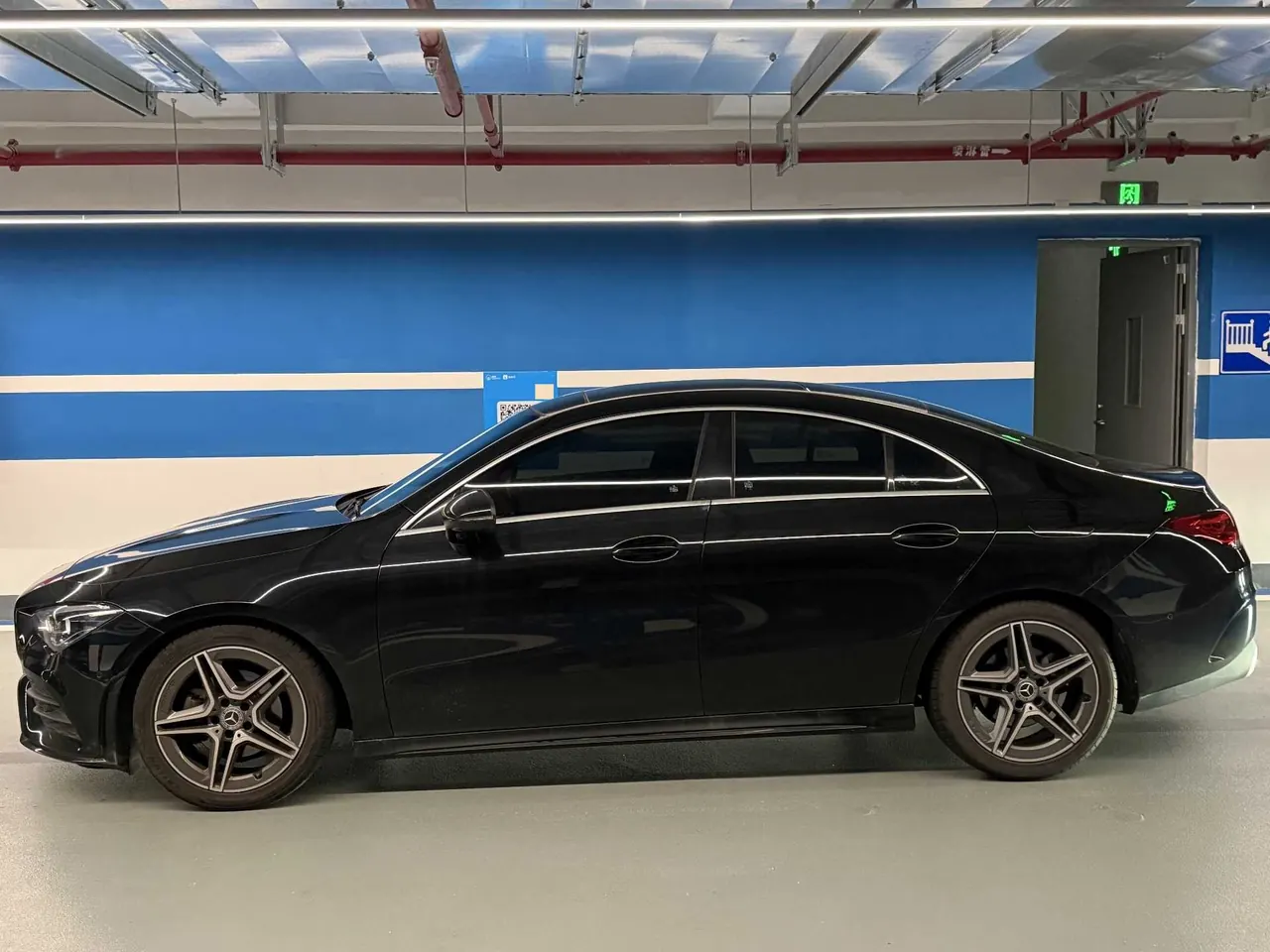 Mercedes Benz CLA (Imported) 2023 CLA 200 1.3T Automatic 17