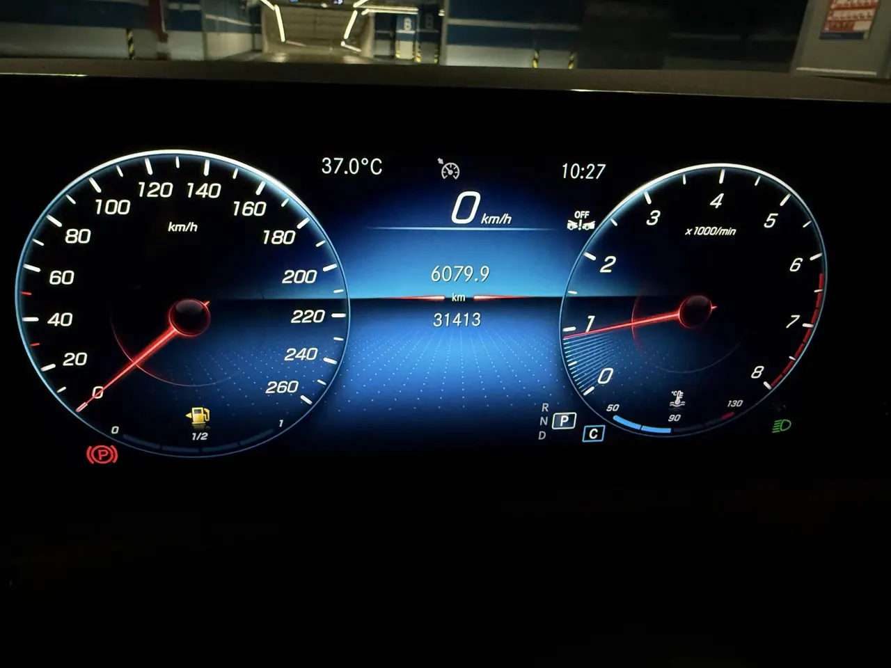 Mercedes Benz CLA (Imported) 2023 CLA 200 1.3T Automatic 19