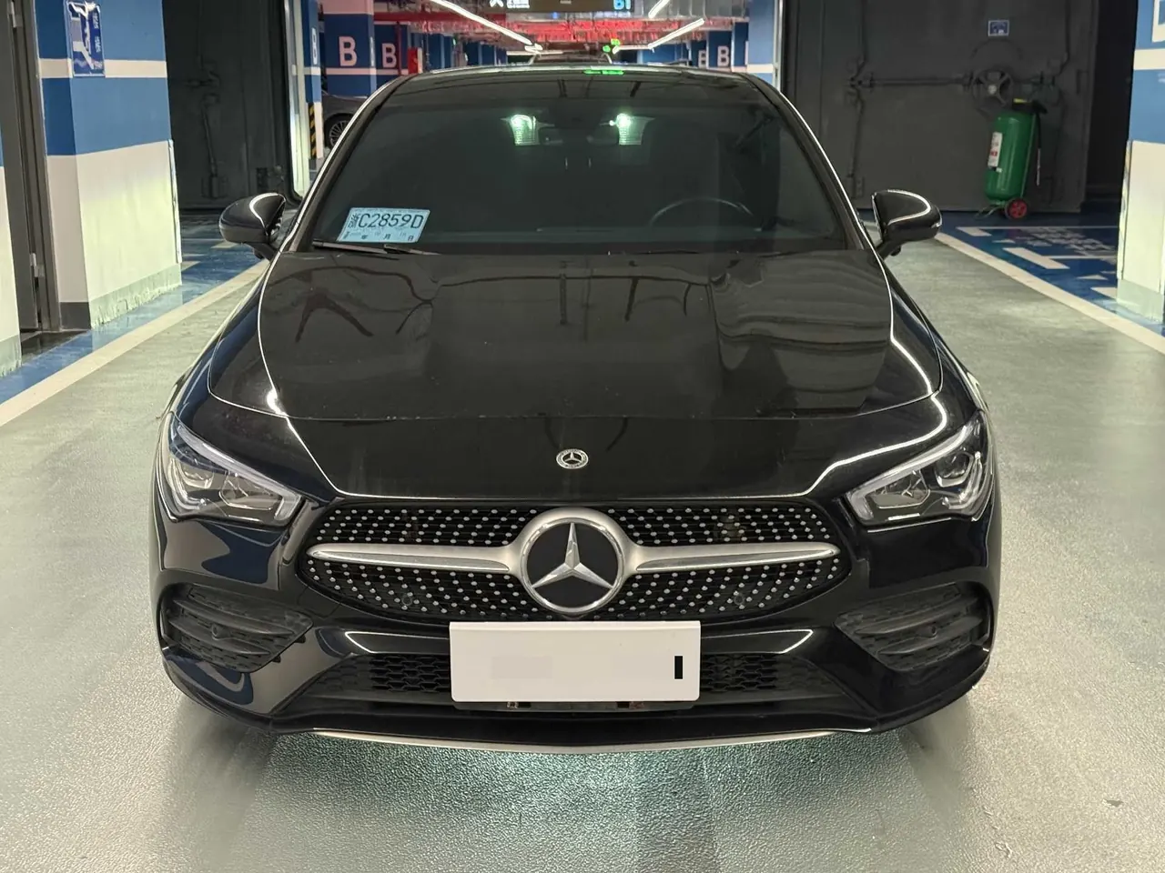 Mercedes Benz CLA (Imported) 2023 CLA 200 1.3T Automatic 2