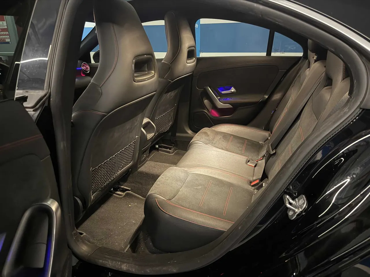 Mercedes Benz CLA (Imported) 2023 CLA 200 1.3T Automatic 6
