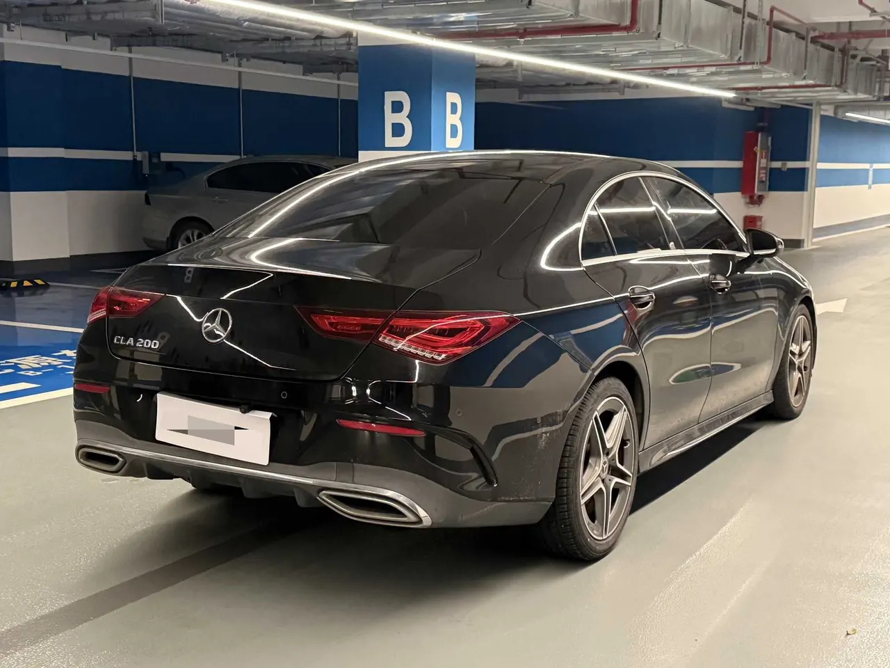 Mercedes Benz CLA (Imported) 2023 CLA 200 1.3T Automatic 7