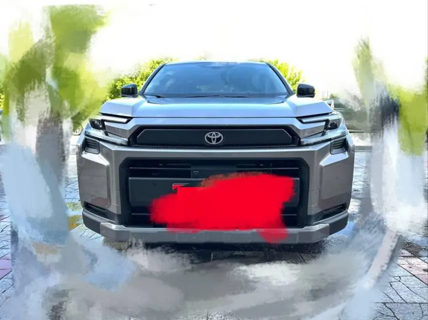 Toyota 2026 RAV4 Rongfang Double Engine 2.0 Stepless Two-Drive Deluxe Automatic Gear 2