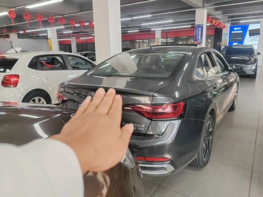 Volkswagen 2023 Sagitar 1.5TSI 300TSI Exceed Edition Automatic 3