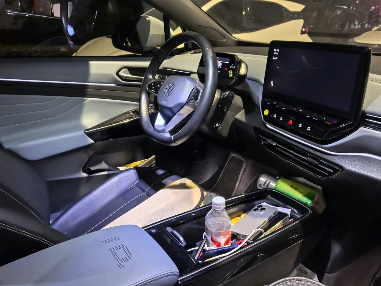Volkswagen 2023 ID. 4 X Upgraded Pure Smart Edition Automatic Gear 5