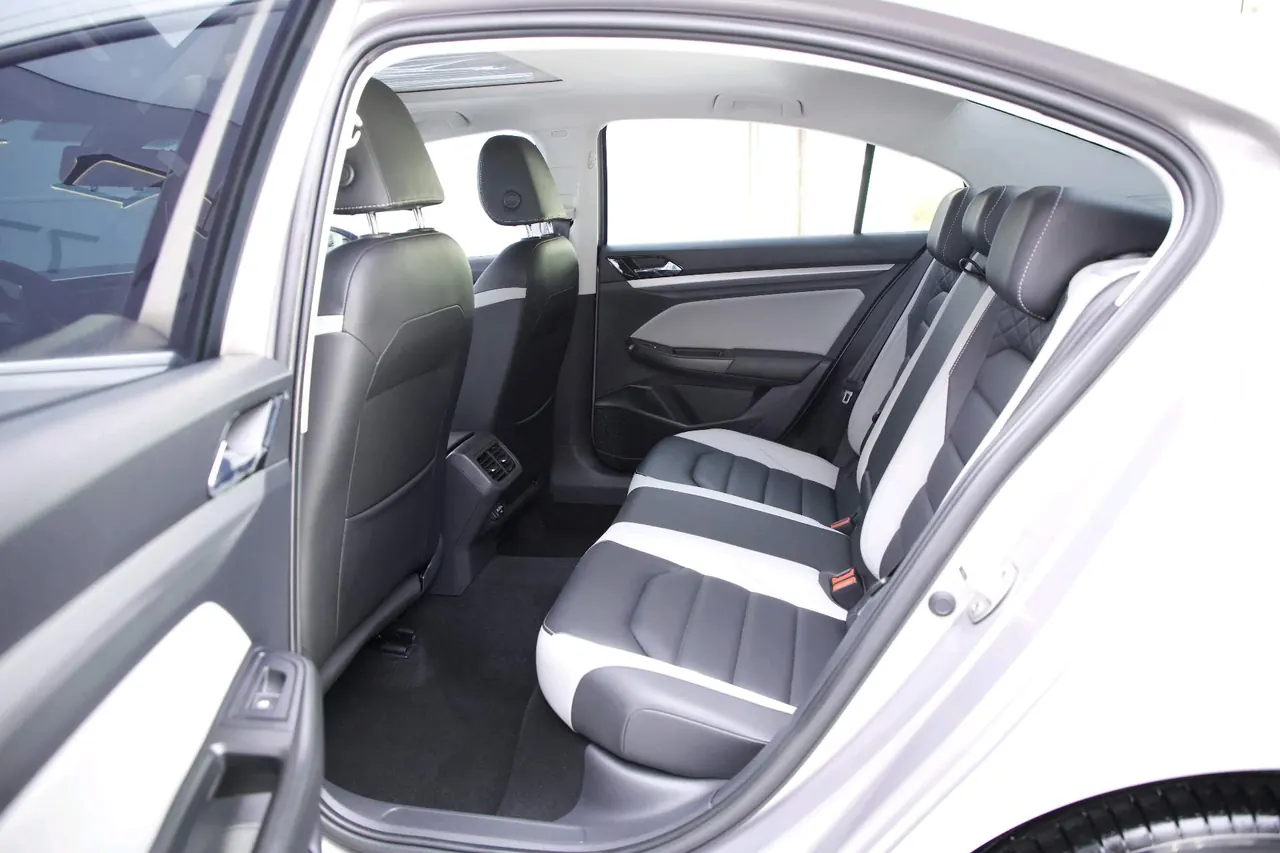 Volkswagen 2023 Bora 1.4TSI 280TSI Zunxing Edition Automatic Gear 11