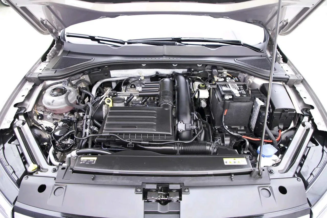 Volkswagen 2023 Bora 1.4TSI 280TSI Zunxing Edition Automatic Gear 18