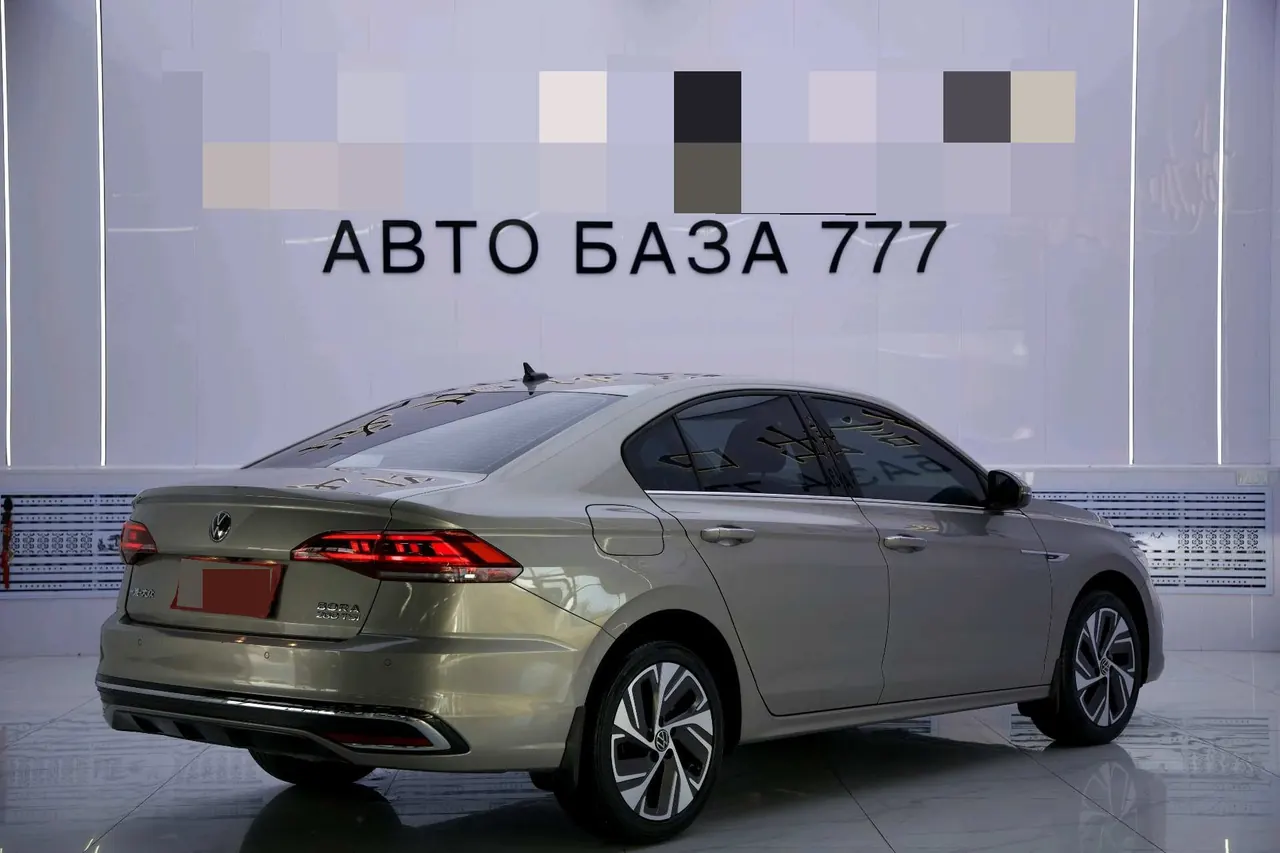 Volkswagen 2023 Bora 1.4TSI 280TSI Zunxing Edition Automatic Gear 4