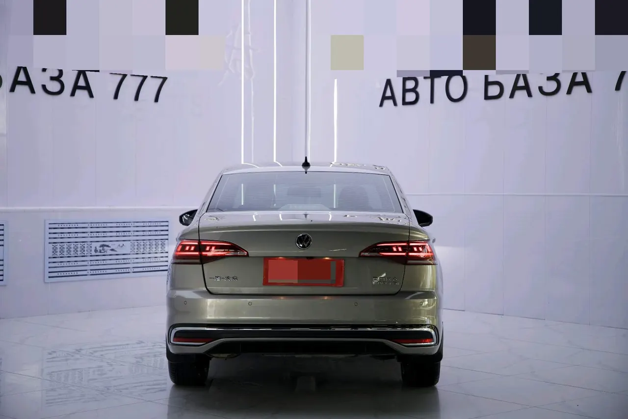 Volkswagen 2023 Bora 1.4TSI 280TSI Zunxing Edition Automatic Gear 5