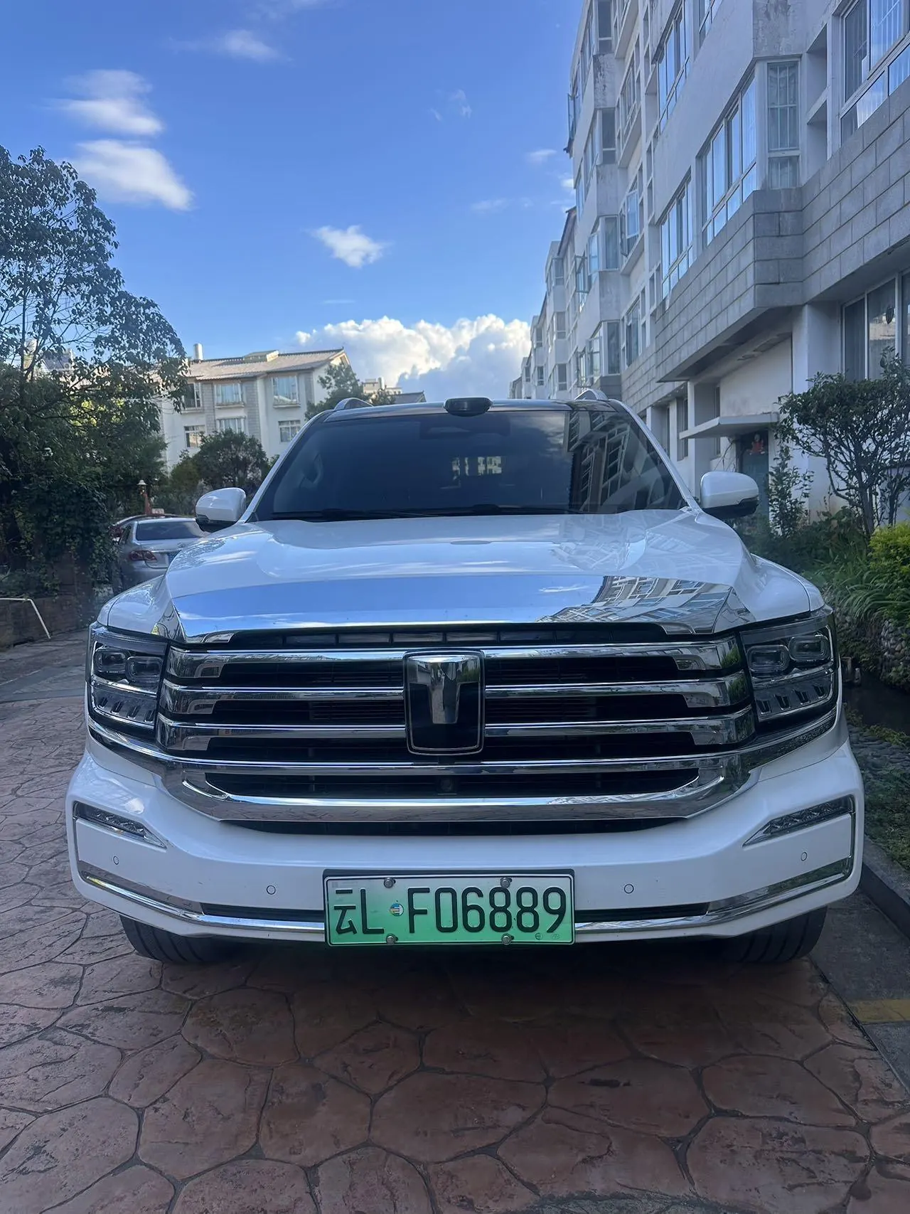Tank 500 New Energy 2026 Model Tank 500 Hi4-T 2.0T Smart Enjoyment Version Automatic Transmission 2