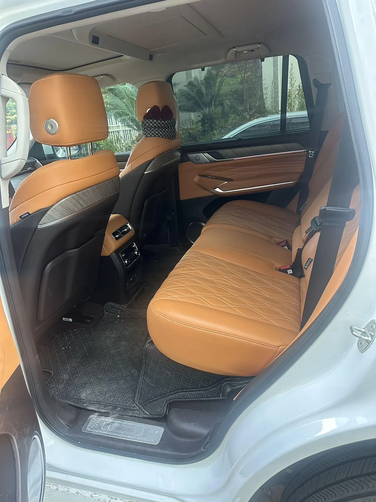 Tank 500 New Energy 2026 Model Tank 500 Hi4-T 2.0T Smart Enjoyment Version Automatic Transmission 5