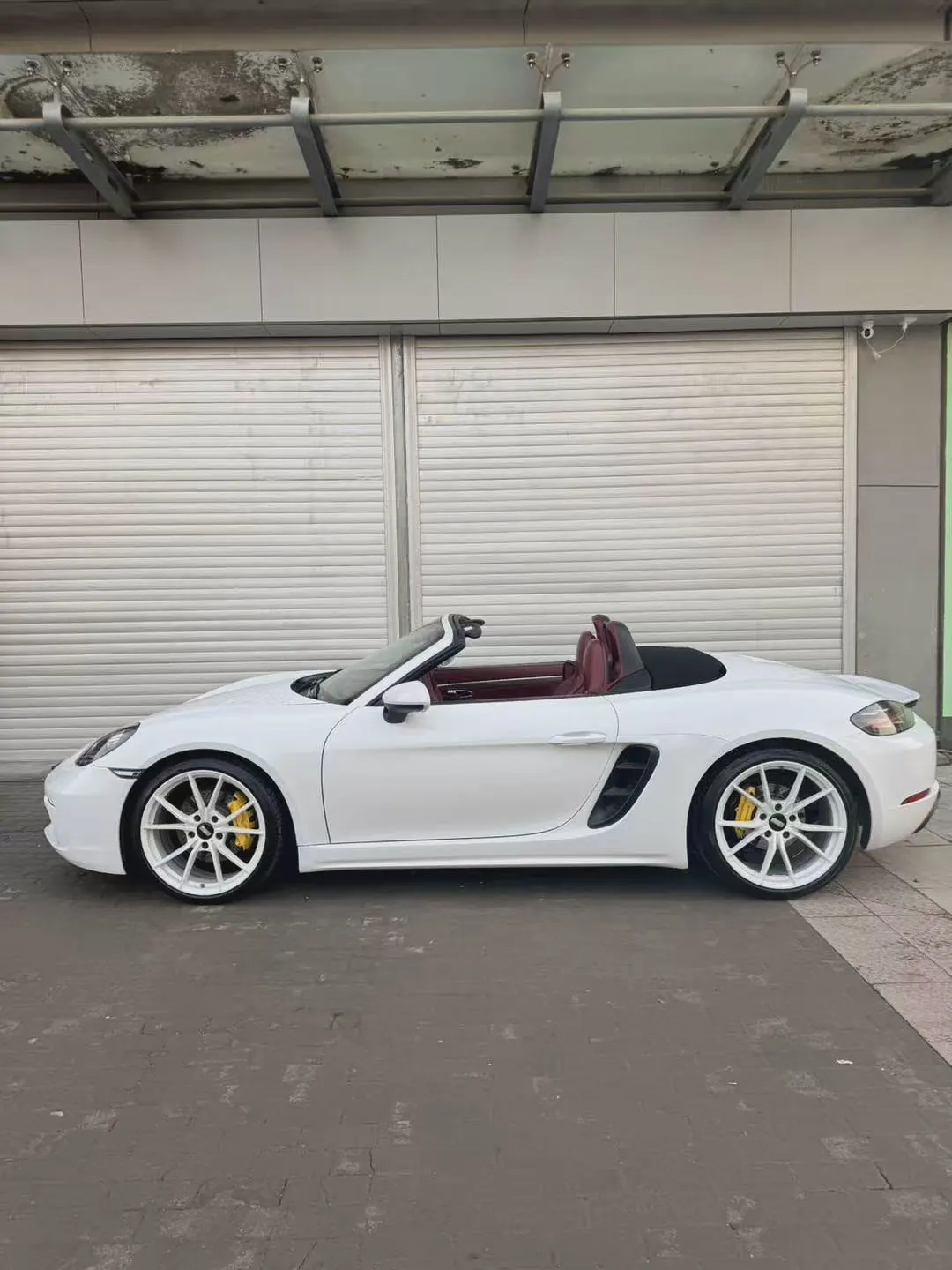 Porsche 718 (Imported) 2020 718 Boxer 2.0T Automatic 2