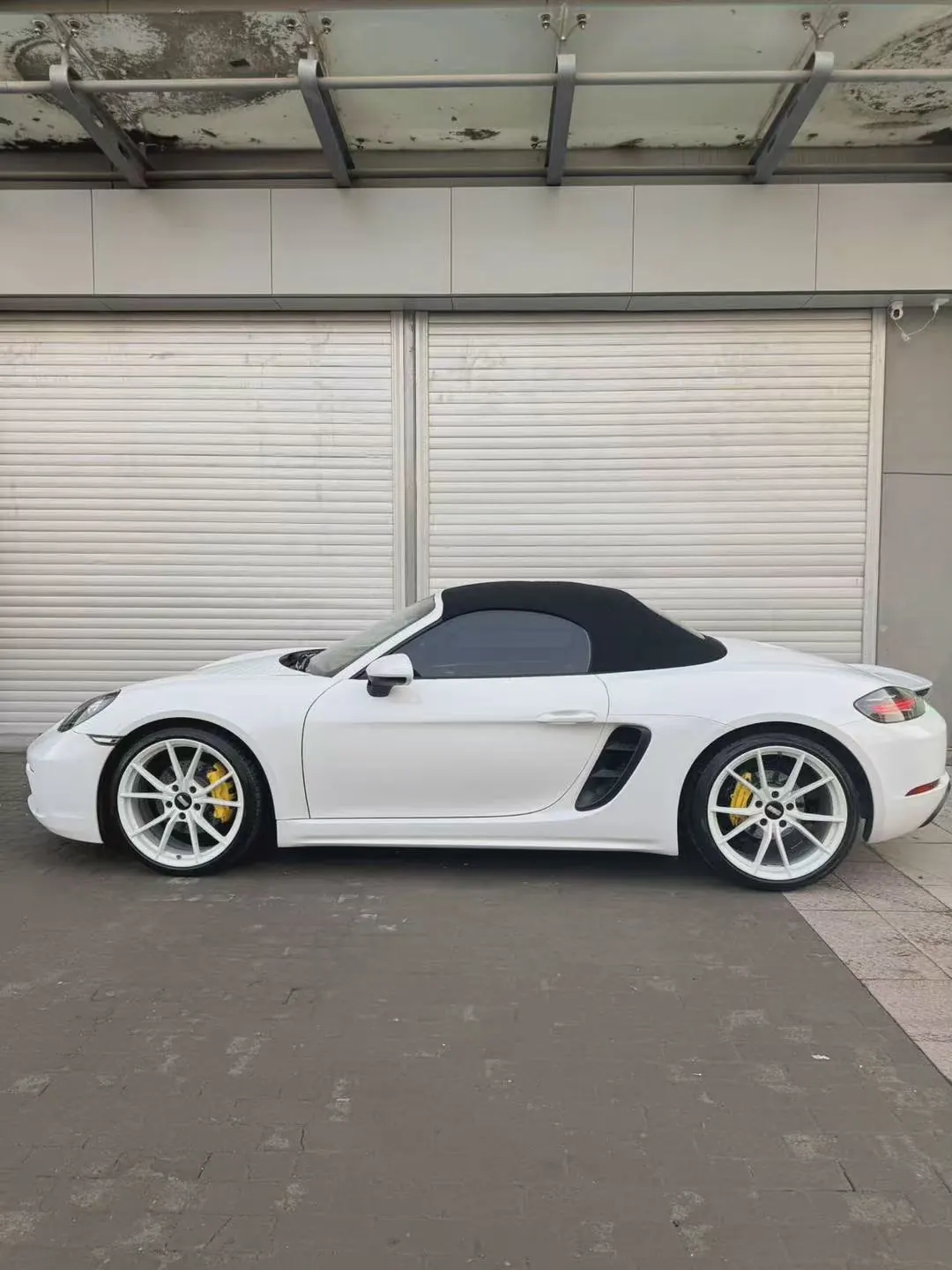 Porsche 718 (Imported) 2020 718 Boxer 2.0T Automatic 4