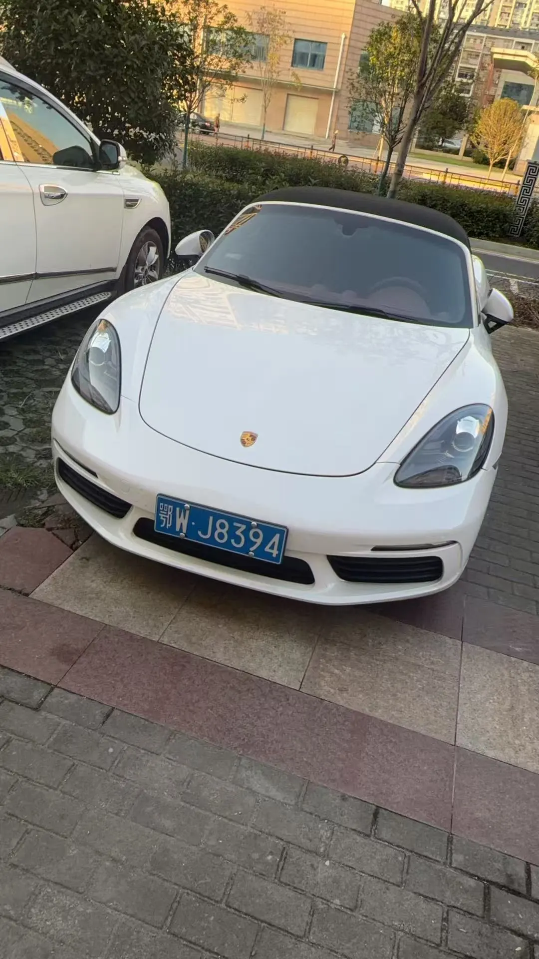 Porsche 718 (Imported) 2020 718 Boxer 2.0T Automatic 5